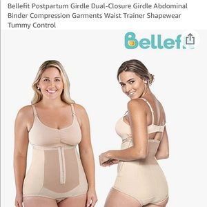 Bellefit Postpartum girdle/compression - medium
